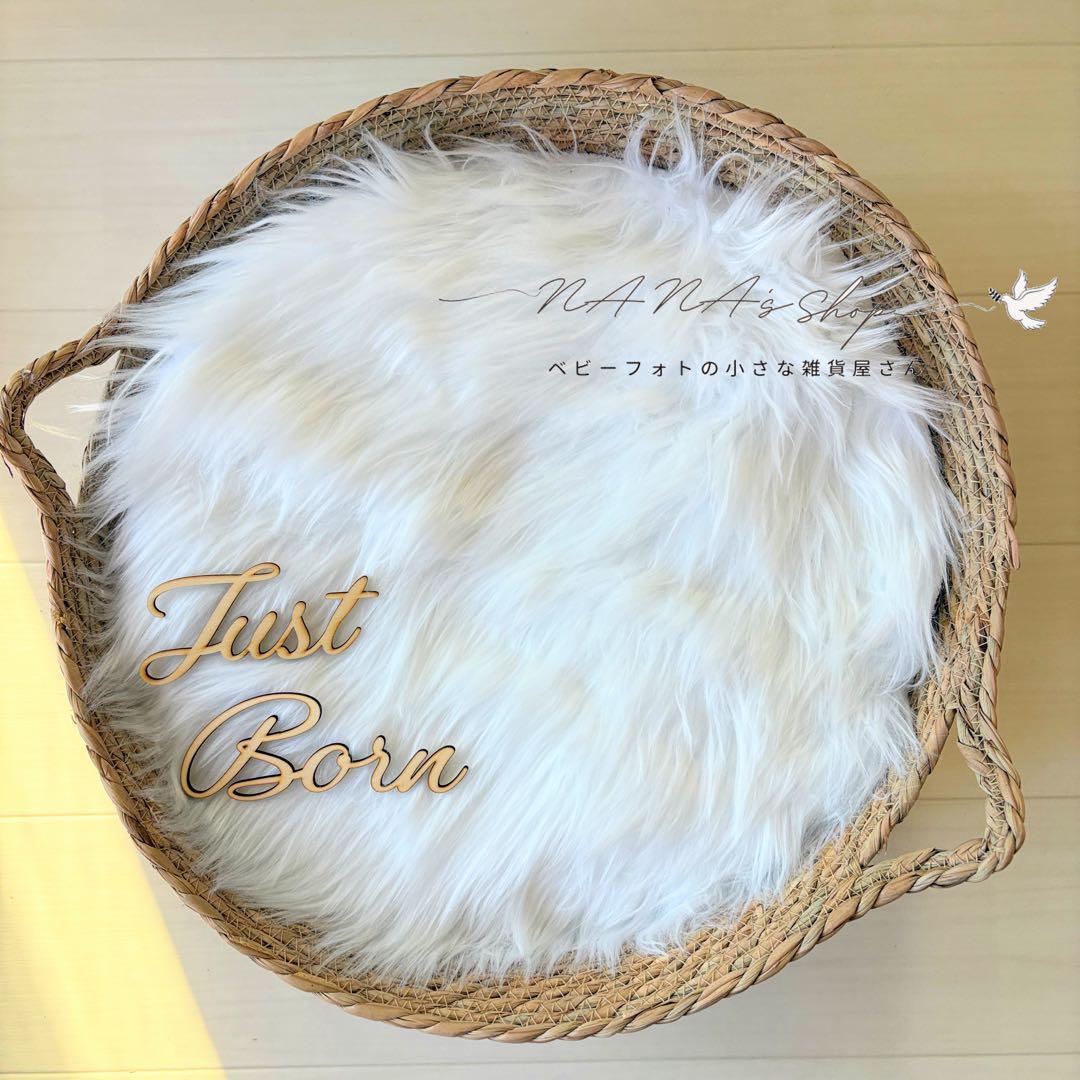 Lかごセット【抹茶へび】♪ニューボーンフォト撮影衣装 小道具ベビー