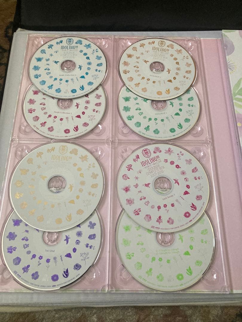 アイドリング!!! -COMPLETE BOX 2007～2015-