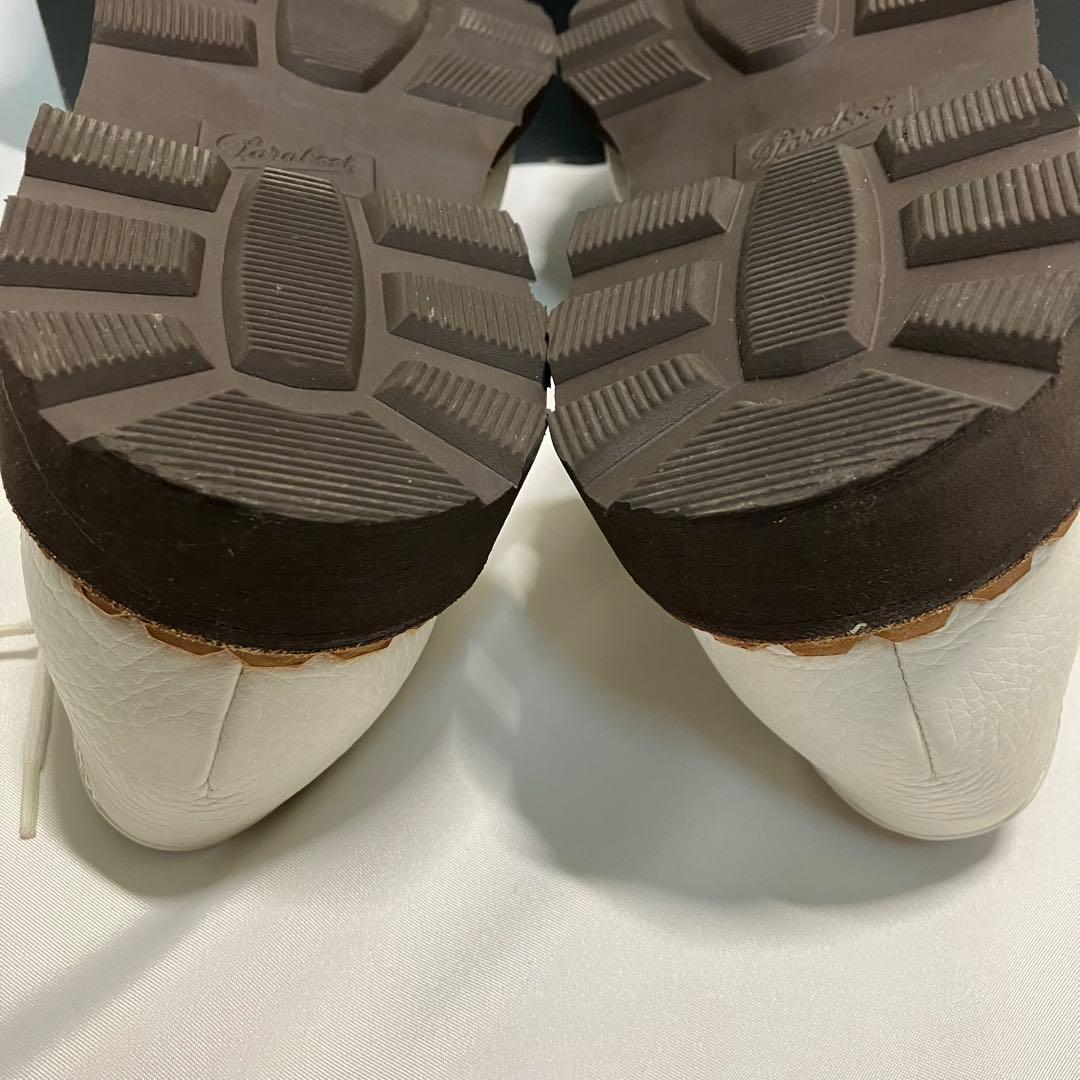 屋外未使用 Paraboot MORZINE モジーン size 40 - メルカリ