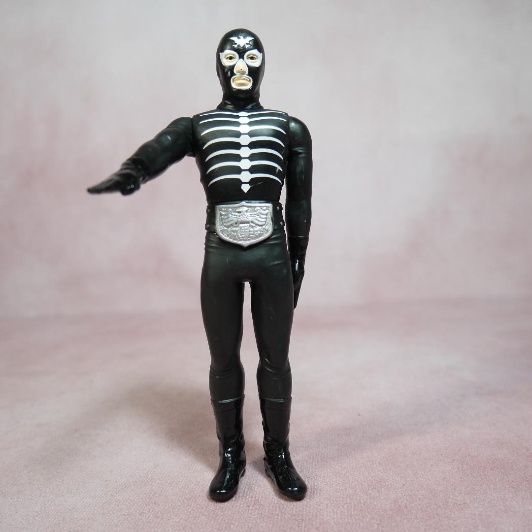 ライダー怪人シリーズ ショッカー戦闘員 ソフビ - メルカリ