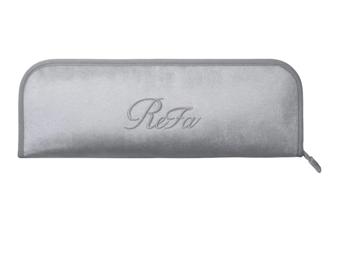 ReFa CURL IRON PRO 19mm ホワイト 別売ケースとオイル付き - メルカリ