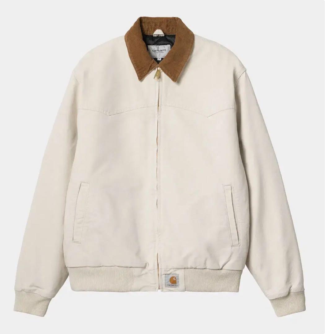 Carhartt セットアップ　デトロイトジャケット Carhartt WIP カーハート ダブリューアイピー アウター メンズ