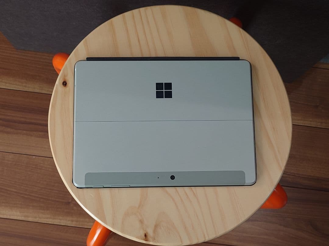 Surface Go第一世代64GB Wi-Fiモデル タイプカバー(中古品) - メルカリ