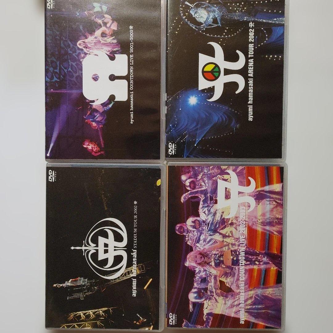 浜崎あゆみ/ayumi hamasaki COMPLETE LIVE BOX … - メルカリ