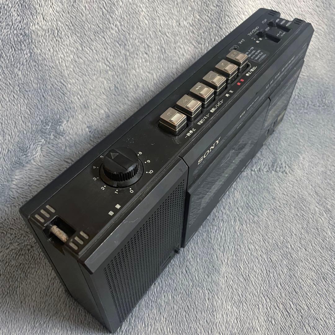 ジャンク】SONY WA-7000 ラジオカセットレコーダー - メルカリ