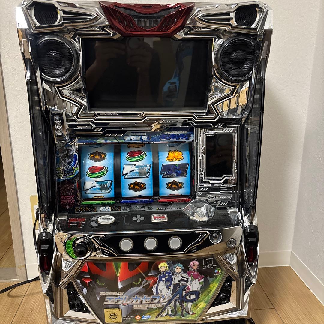 パチスロ エウレカセブンAO