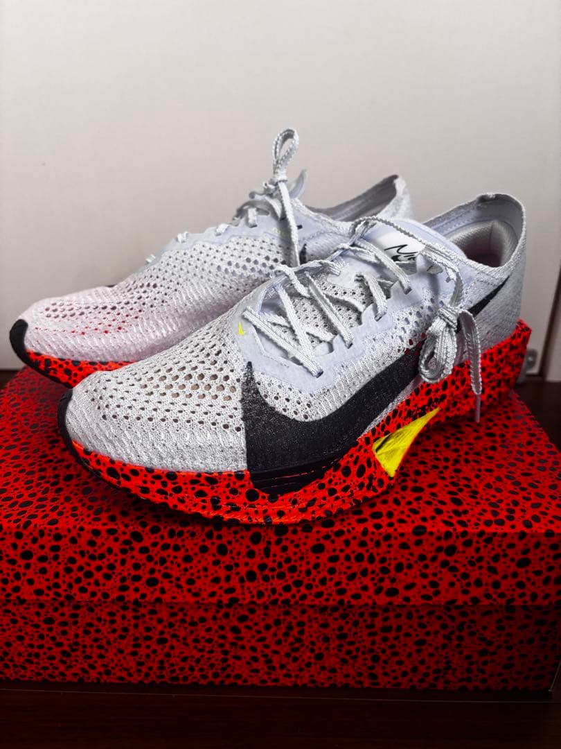 NIKE ヴェイパーフライ 3 エレクトリック 27.5cm