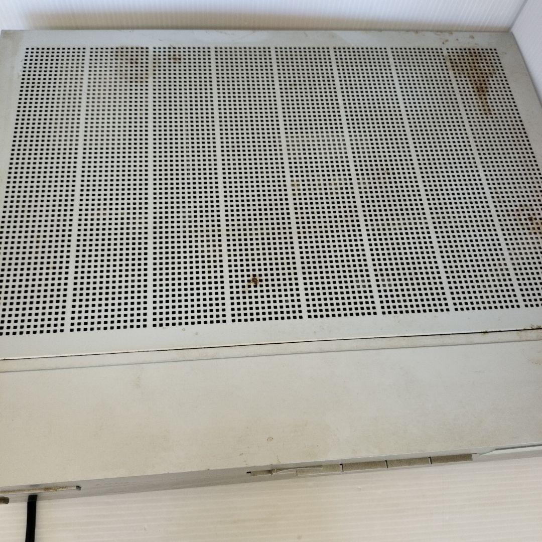 お値下げ！】TRIO INTEGRATED AMPLIFIER KA-900 - メルカリ