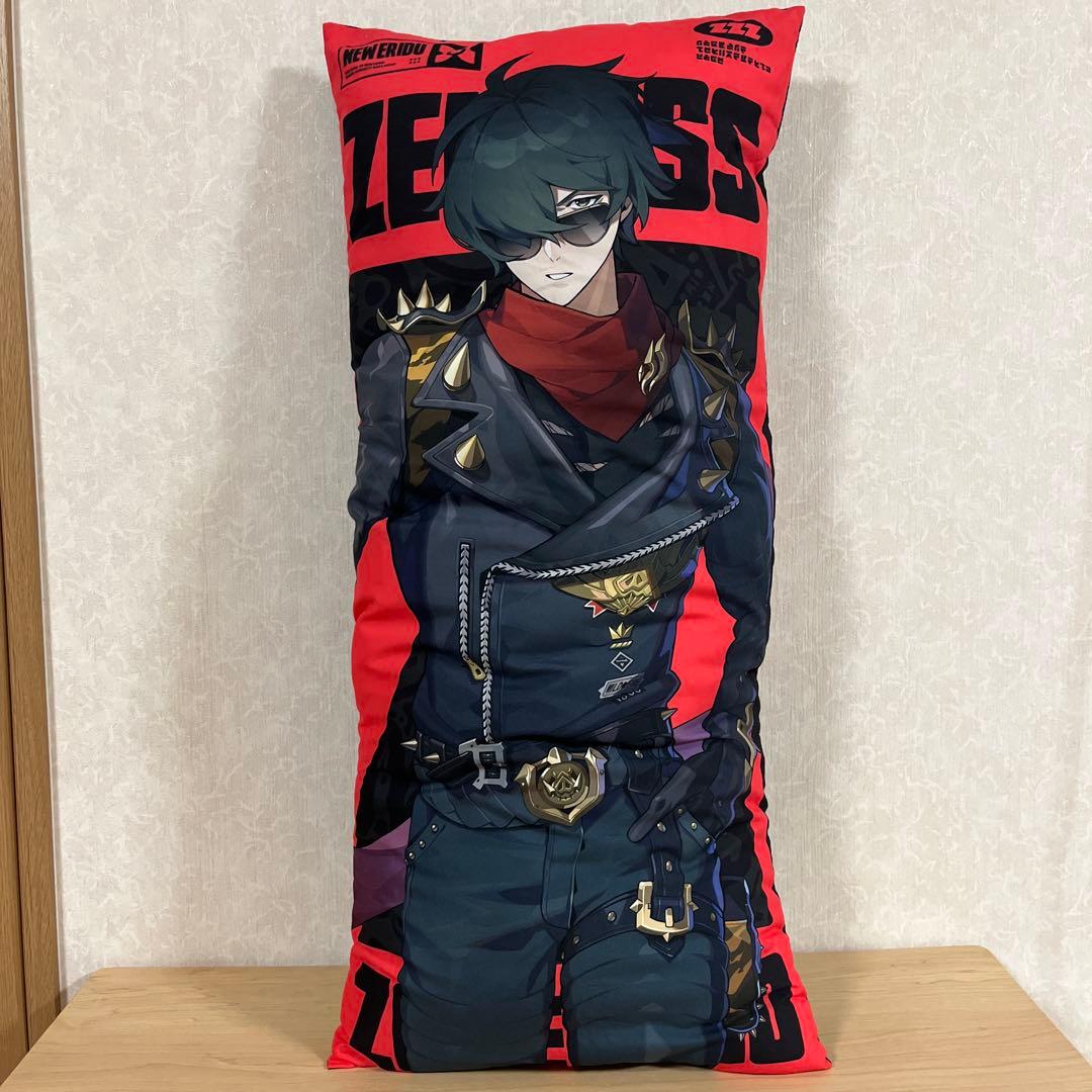 ライト】ゼンレスゾーンゼロ GiGO ビッグクッション ゼンゼロ - メルカリ