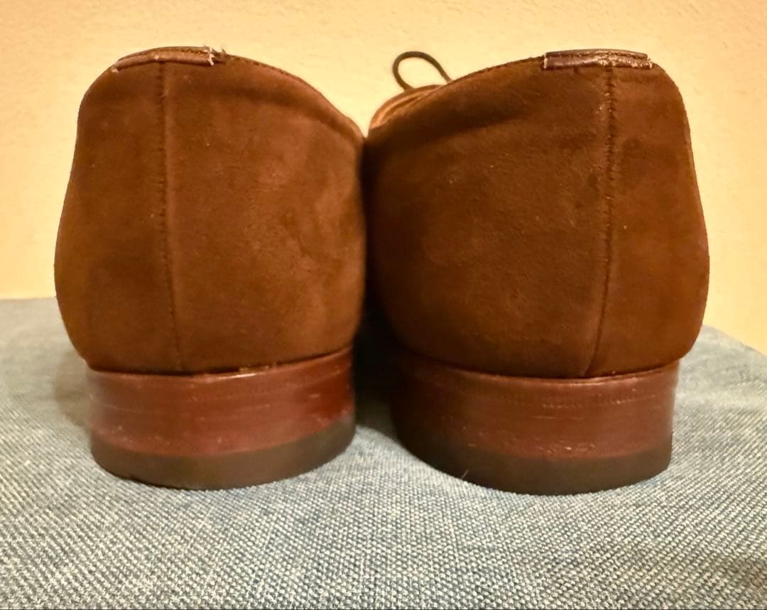 Church's LUDGATE ブラウン 三都市 - メルカリ