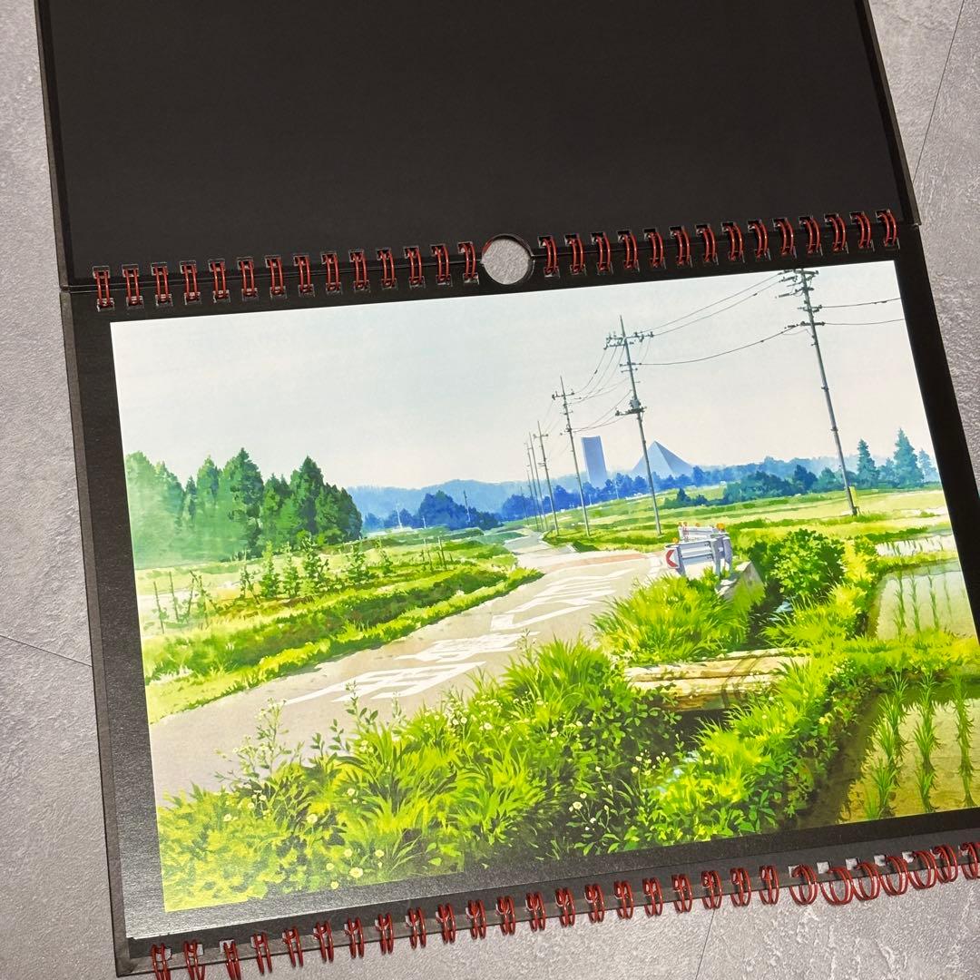 xapa エヴァンゲリオン カレンダー2010 スタジオカラー - メルカリ