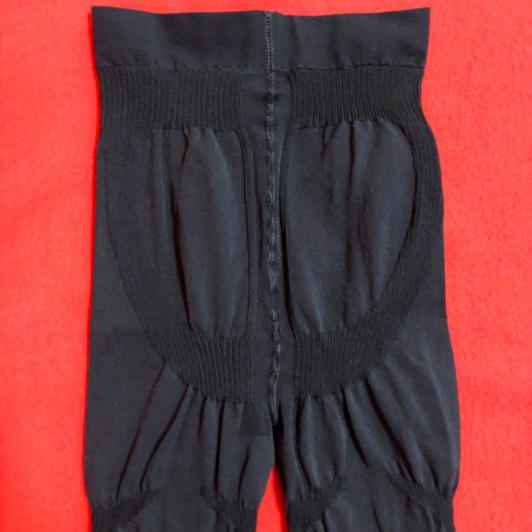 ご希望の際3200円に変更】ベルミススリムタイツ黒L～LL本物1点と似た物