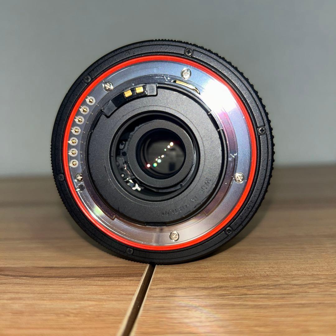 レンズ(ズーム) HD PENTAX-DA 55-300mm F4.5-6.3 EX PLM WR