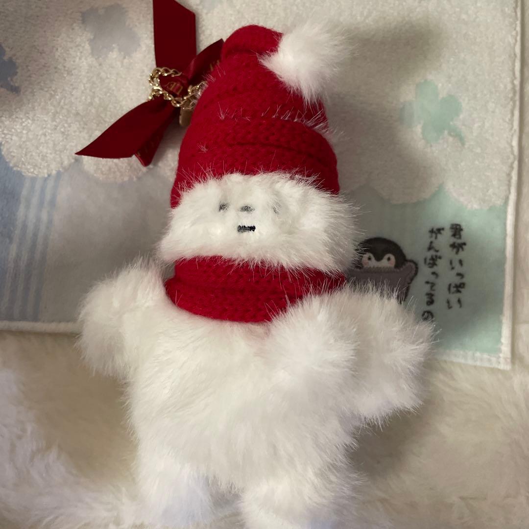 Maison de FLEUR HikariELF ヒカリエルフマスコット 4点