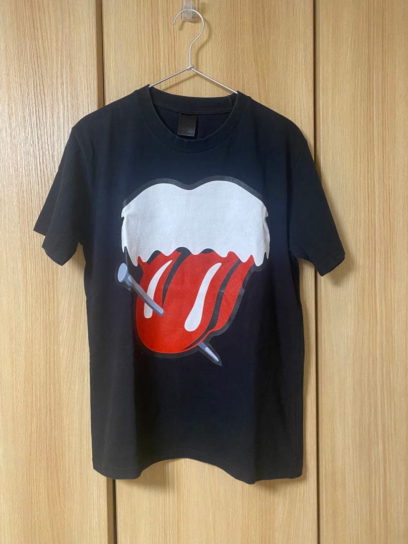 キムタク着 カート期 ナンバーナイン ベロT tシャツ NUMBER NINE