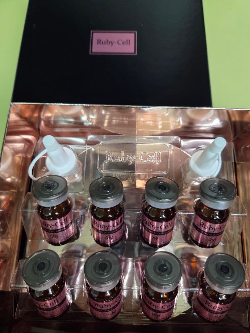 Ruby-Cell 4Uセラム - メルカリ