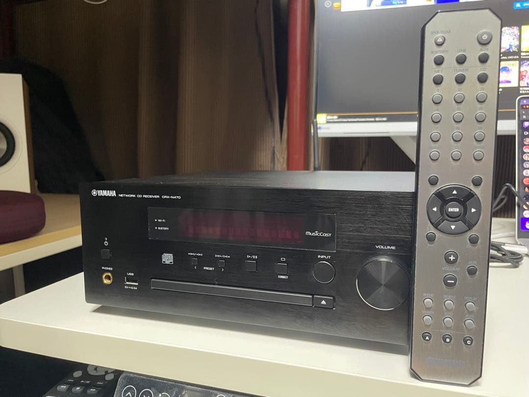 Yamaha CRX-N470 ネットワークCDレシーバー 20160728182027_750_.jpg