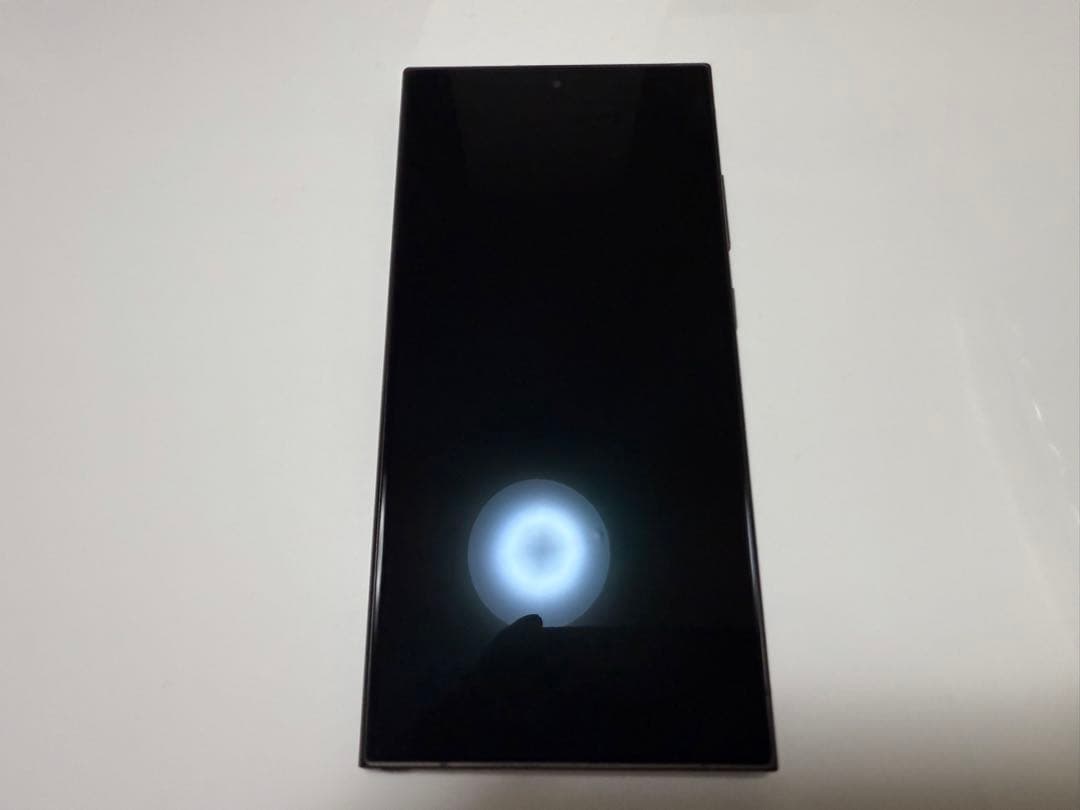 極美品 Galaxy S24 Ultra 256GB アメリカ版 simフリーS24 Galaxy 256GB