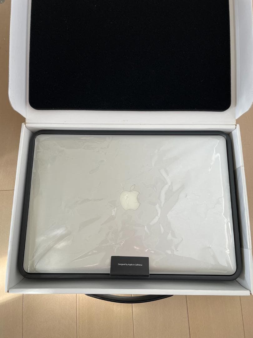 ジャンク】MacBook Pro 15インチ 2010 Core i7 4GB