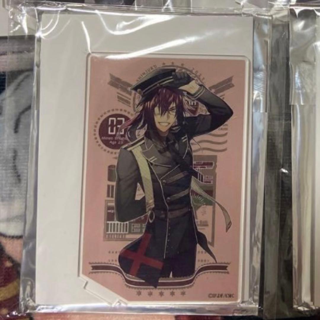 劇場版 カラマリ Collar‪✕‬Malice 前売り特典アクスタ 榎本峰雄