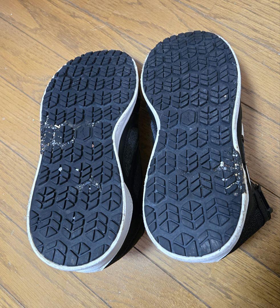 ​【即購入&値引OK】MIZUNO 安全靴 24.5cm Boaダイヤル式