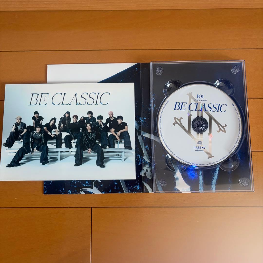 JO1 ベストアルバム BECLASSIC まとめ売り - メルカリ