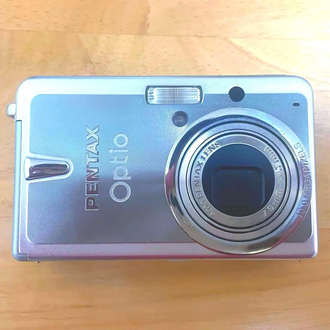 【東京から即日発送】PENTAX Optio S10 ペンタックス コンデジ 東京から即日発送】PENTAX Optio S10 ペンタックス コンデジ - メルカリ