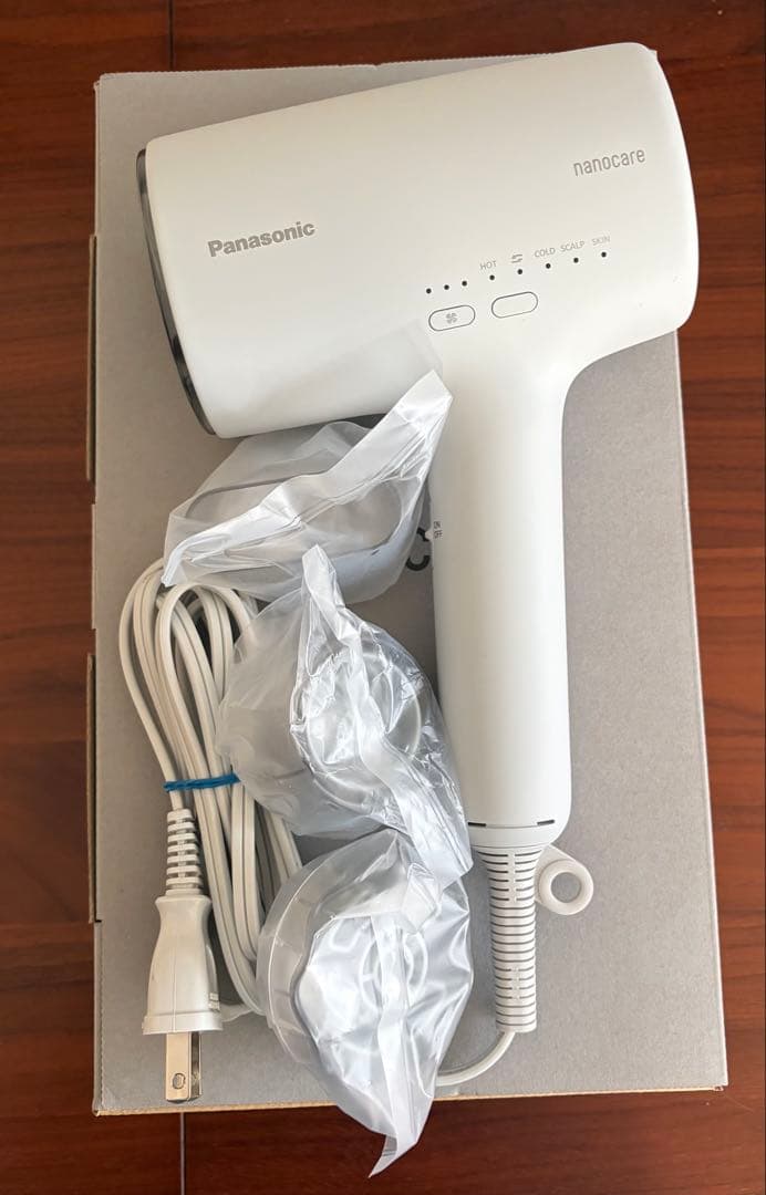 Panasonic EH-NA0K-H ヘアドライヤー 概要 ヘアードライヤー ナノケア EH-NA0K | ヘアケア（ドライヤー