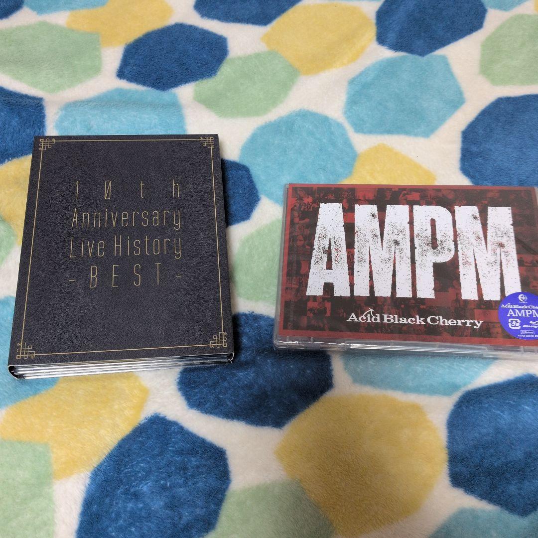 Acid Black Cherry まとめ売り - メルカリ