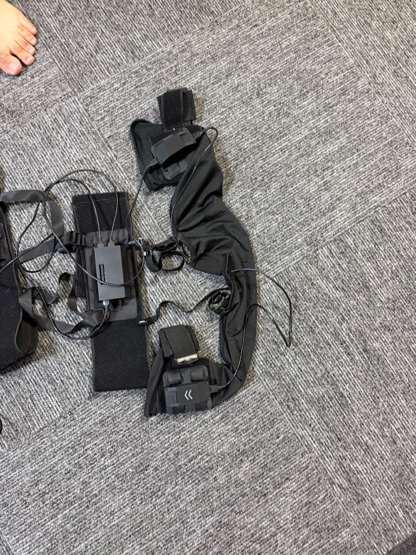 HaritoraX 1.1B　腰、肘拡張セット