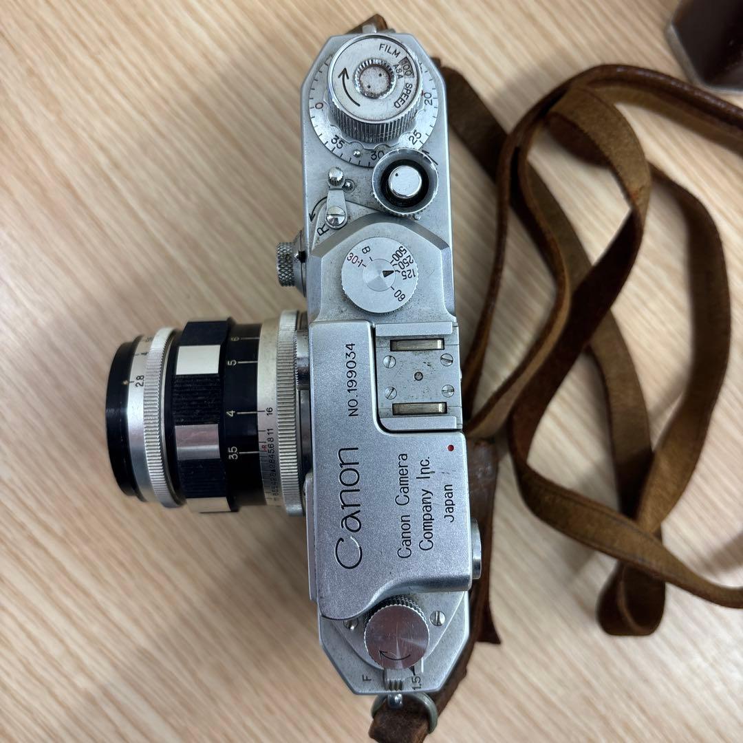 キャノン IID改(2D改)型 カメラ セット - メルカリ