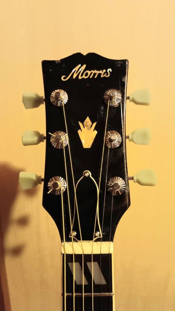 名機】Morris WD-25 寺田楽器製 ハミングバード／DOVE 調整済 - メルカリ