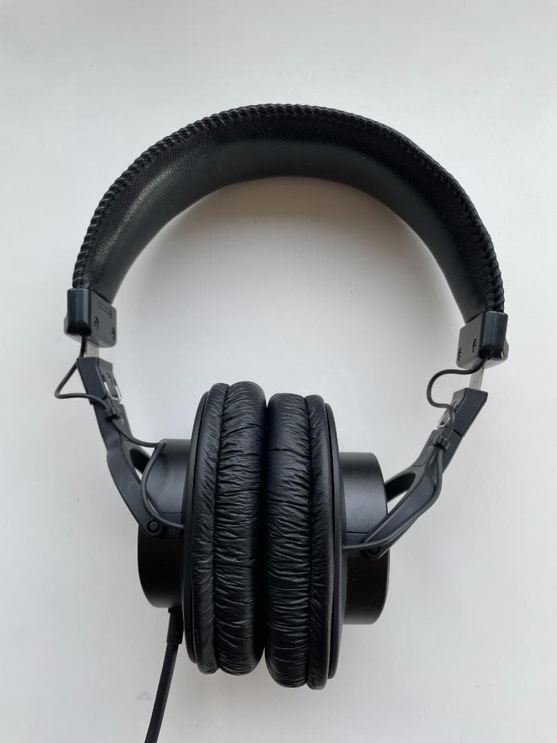 SONY 有線ステレオヘッドホン MDR-7506 黒　【並行輸入品】 Sony MDR-7506 Professional Studio Large Diaphragm Wired Headphone