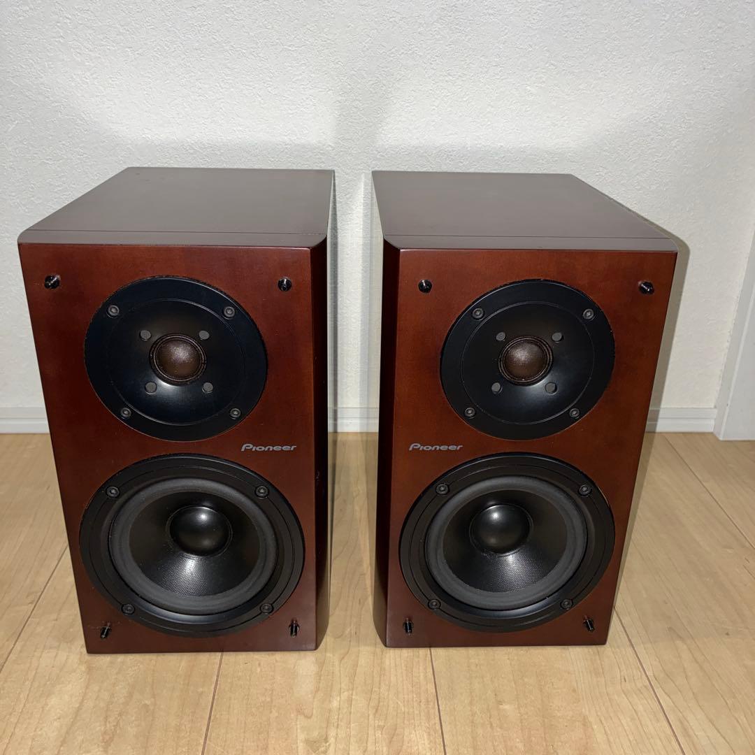 希少　スピーカー　パイオニア　S-Z7-LR ペア　いい音！ 希少 スピーカー パイオニア S-Z7-LR ペア いい音！ 希少 スピーカー