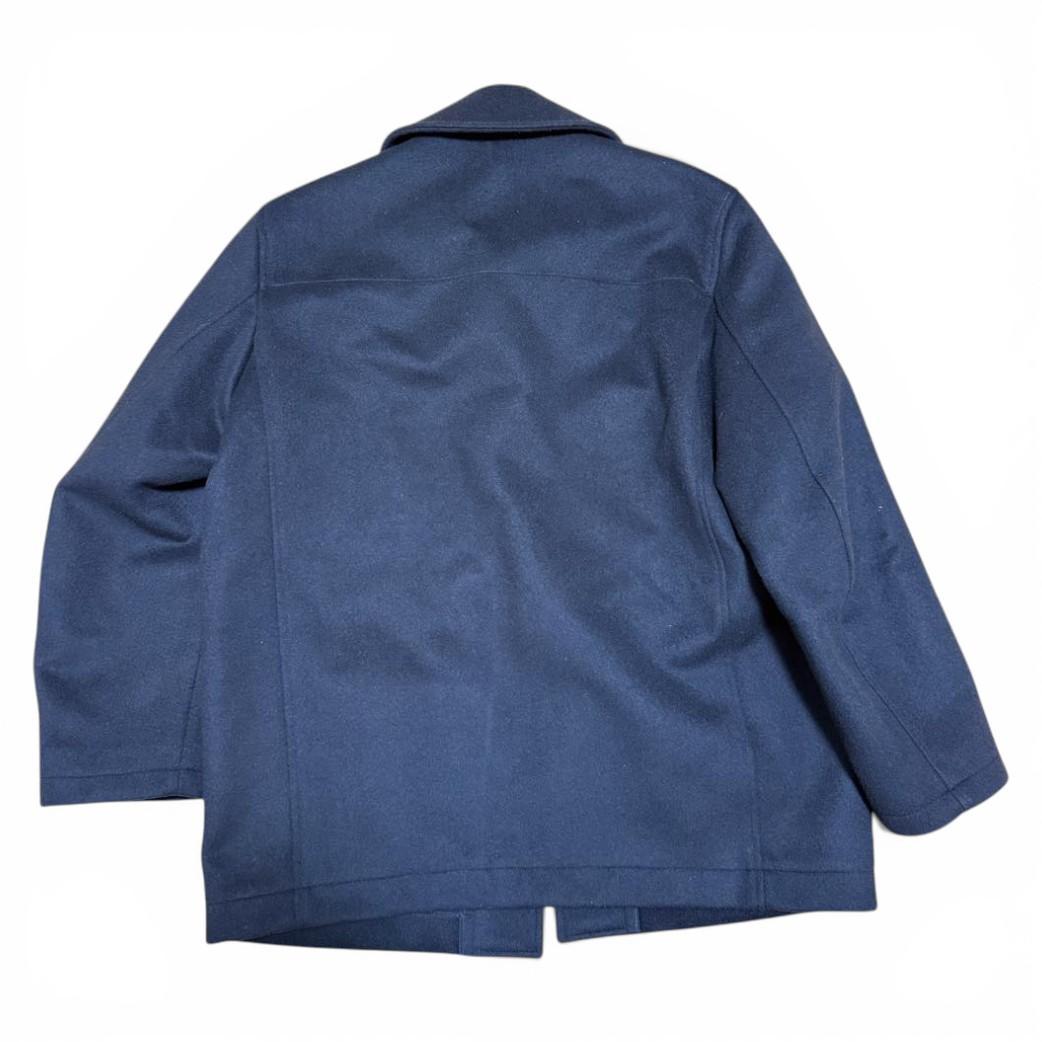 The CLASIK 24AW ドンキーコート ウールコート ブラック - メルカリ