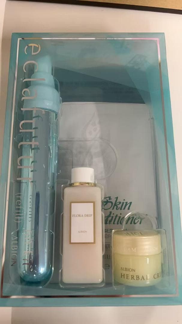 アルビオン エクラフチュール d 60ml 詰め替え用 アルビオン アルビオン エクラフチュールd 60ml 詰替用 エクラフ