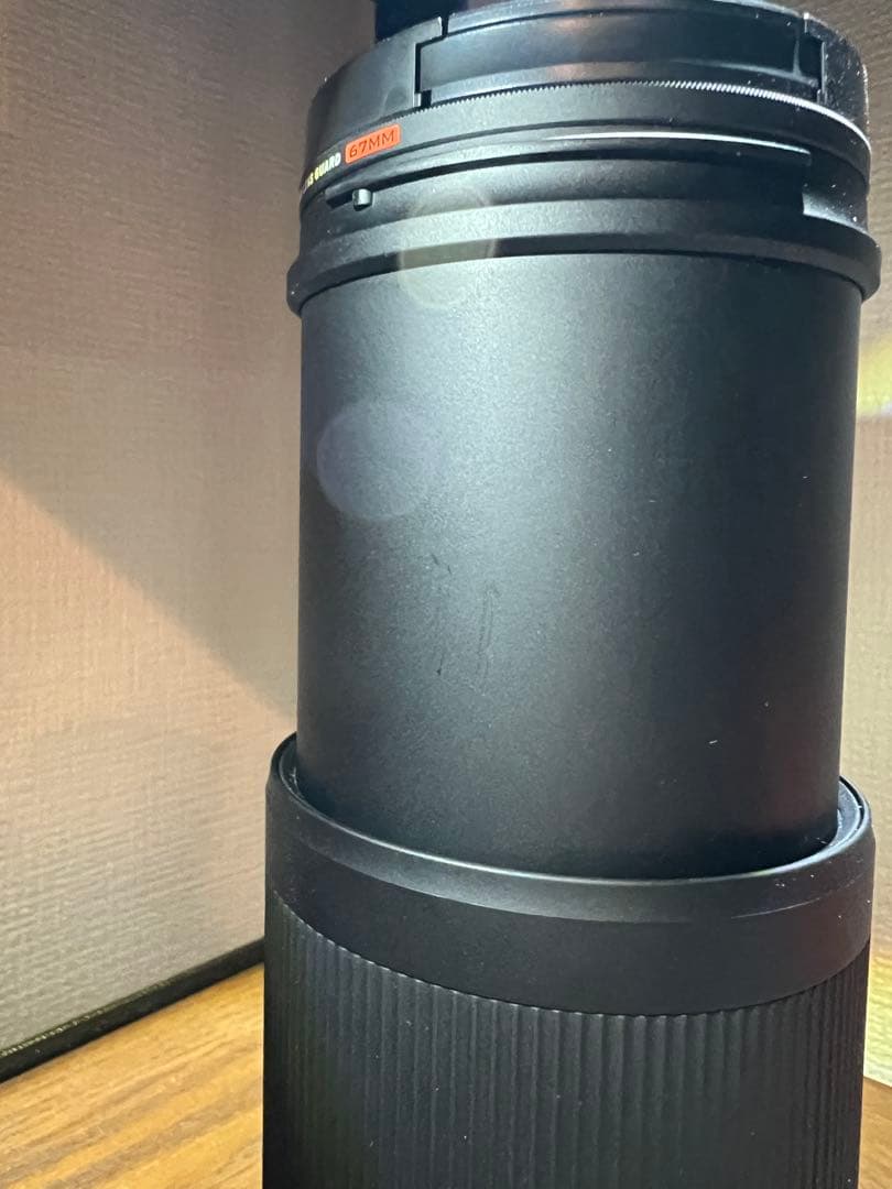 t*o様 TAMRON 70-300mm F/4.5-6.3 Di III RX