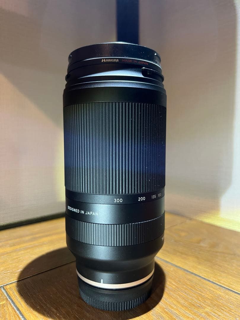 t*o様 TAMRON 70-300mm F/4.5-6.3 Di III RX