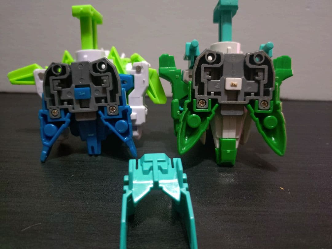 スーパービーダマン ファントムイーグル ファントムレオン セット週末