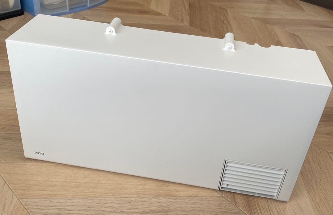 TOTO 洗面所暖房機 TRY1024BD型　200V（中古美品） 2026年最新】洗面所暖房 totoの人気アイテム - メルカリ