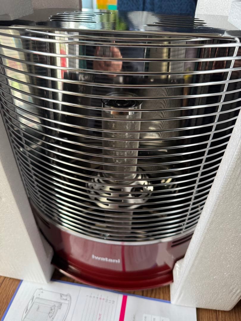 ア*コ様 イワタニ カセットガスストーブ デカ暖II CB-STV-DKD2 dショッピング |Iwatani イワタニ カセットガスストーブ デカ暖II CB