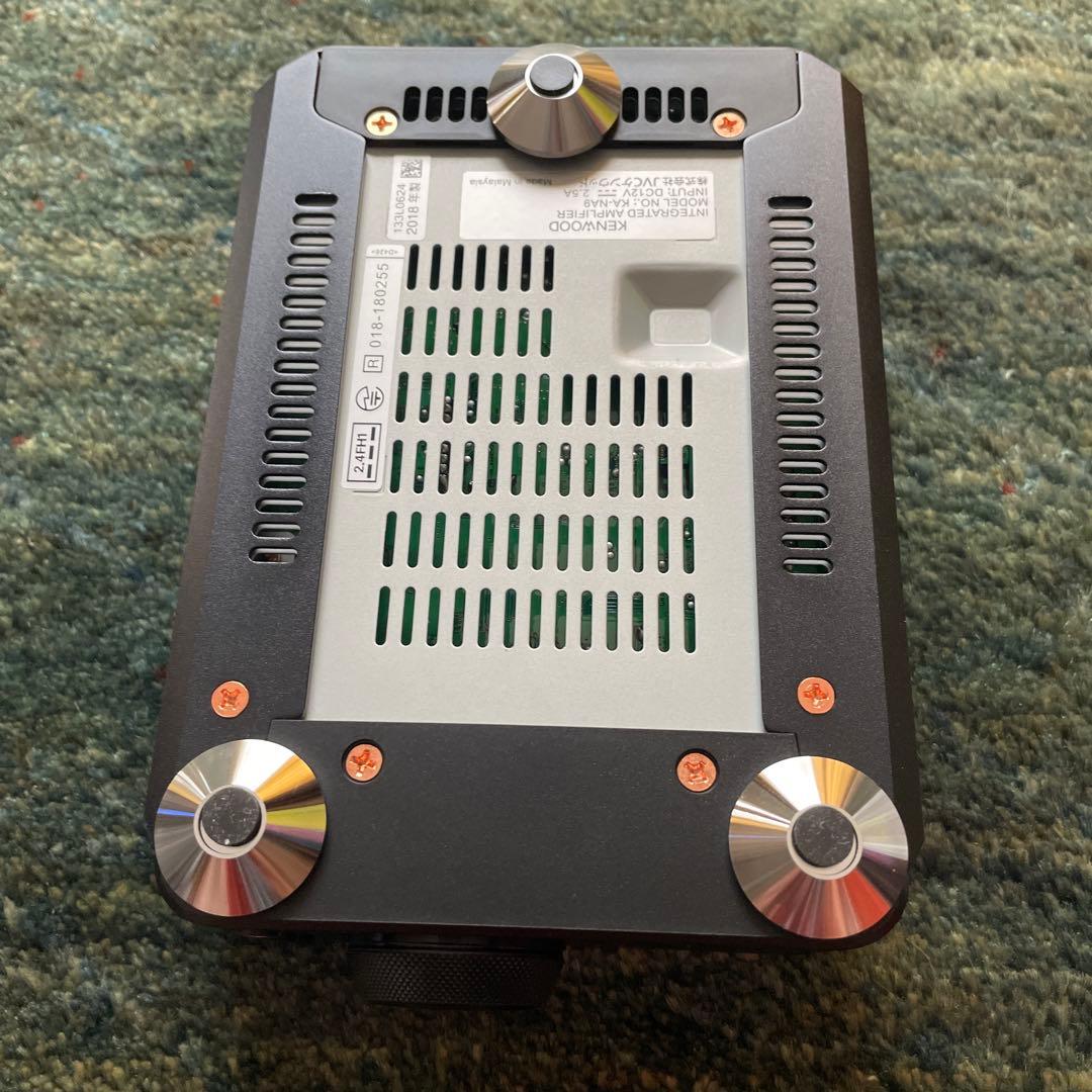 KENWOOD ケンウッド KA-NA9 インテグレーテッドアンプリファイア