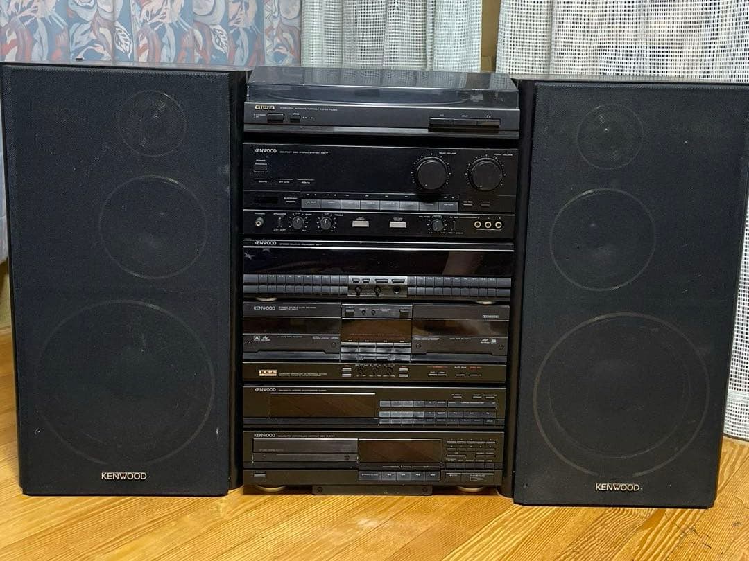 KENWOOD ROXY DG77 ジャンク - メルカリ