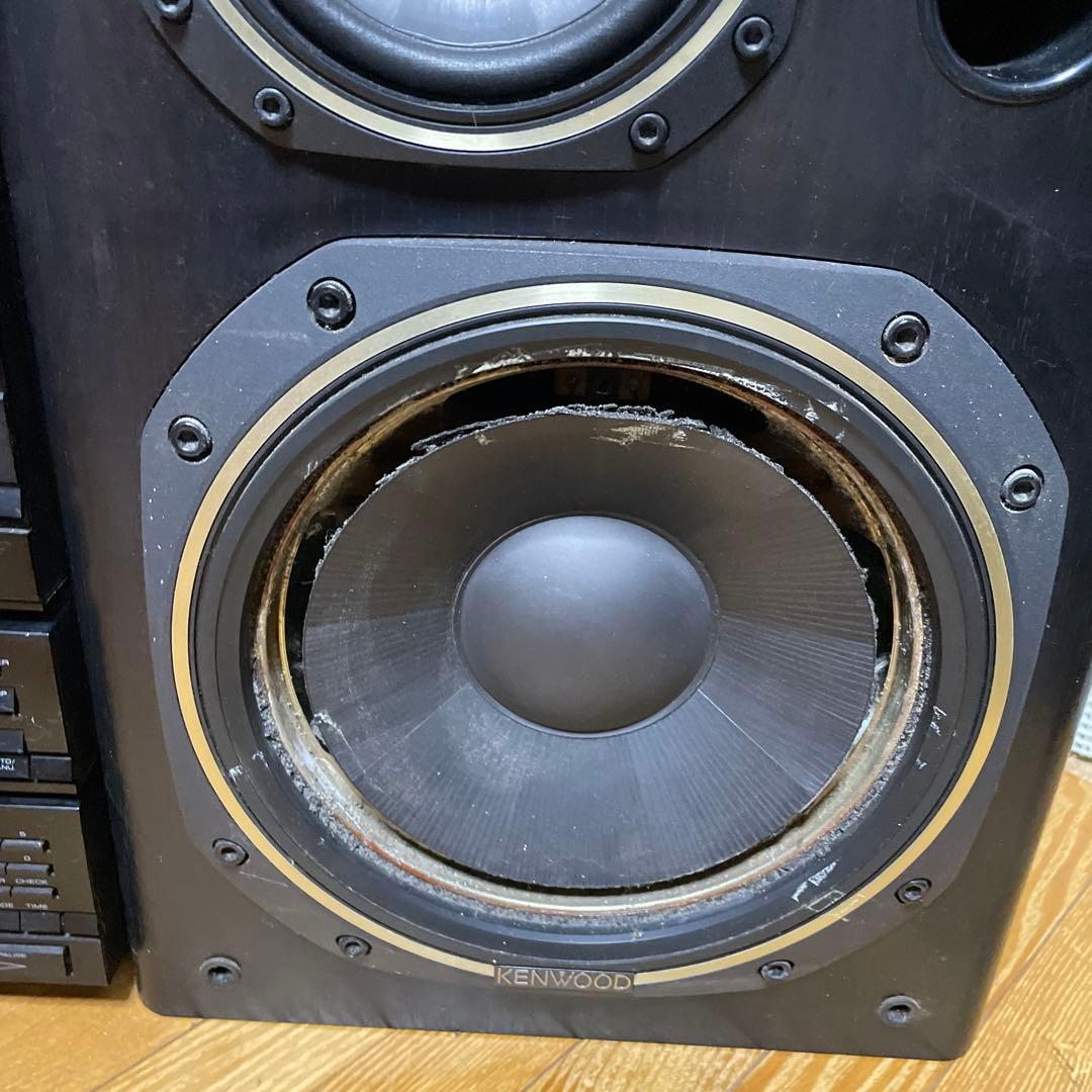 KENWOOD ROXY DG77 ジャンク - メルカリ