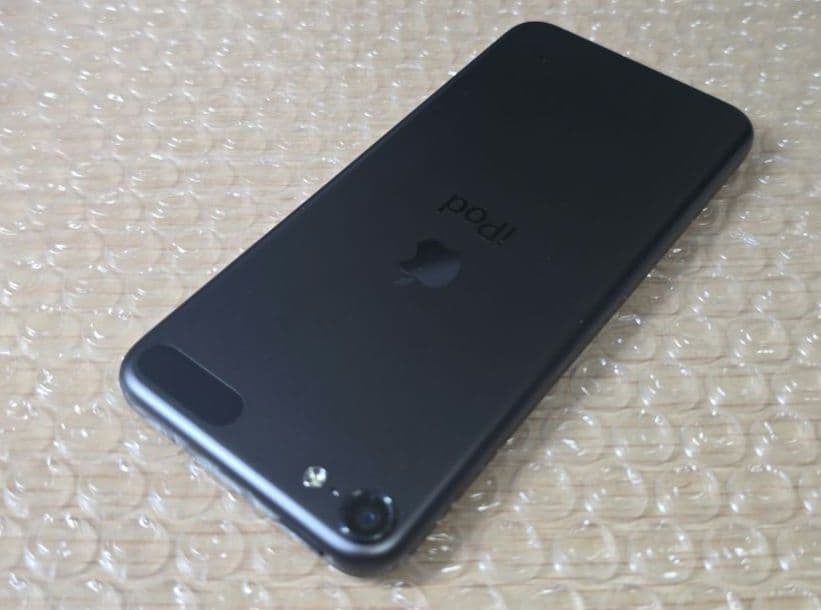 iPod touch 7◼️充放電回数3回◼️バッテリー容量100%◼️355 - メルカリ