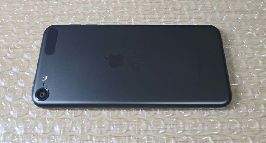 iPod touch 7◼️充放電回数3回◼️バッテリー容量100%◼️355 - メルカリ