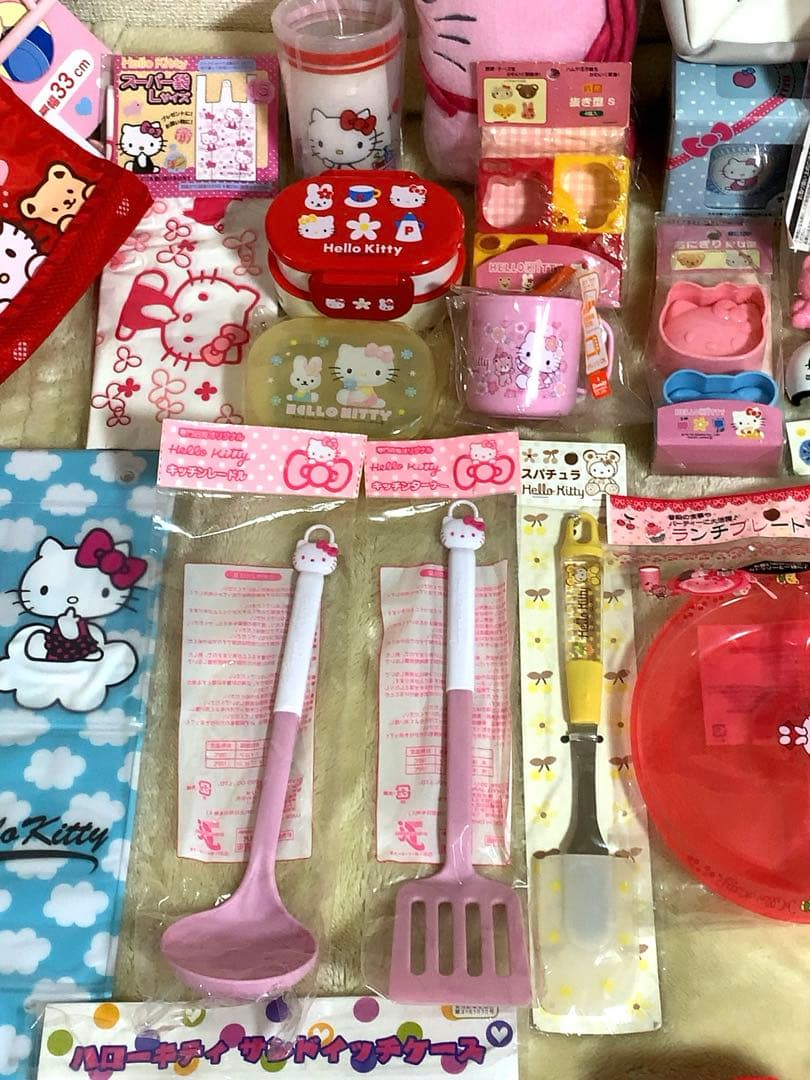 ハローキティ グッズ レトロ サンリオ まとめ売り - メルカリ