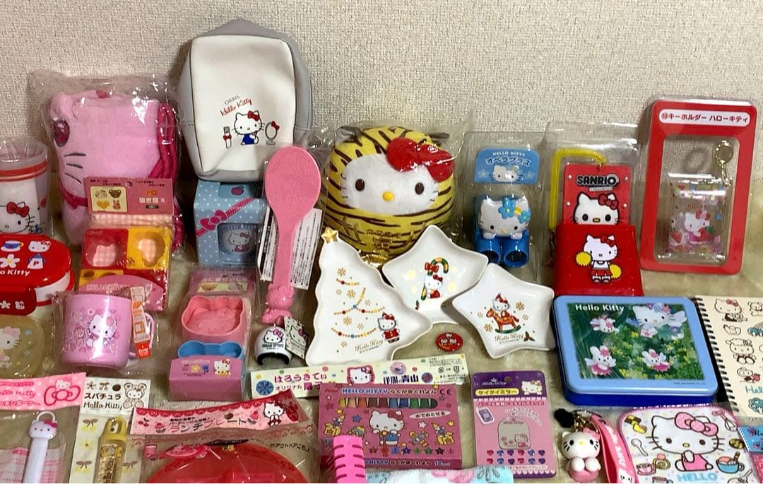 ハローキティ グッズ レトロ サンリオ まとめ売り - メルカリ