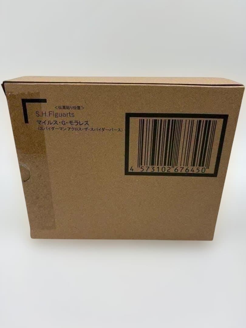 S.H.Figuarts マイルス・G・モラレス スパイダーマン 新品