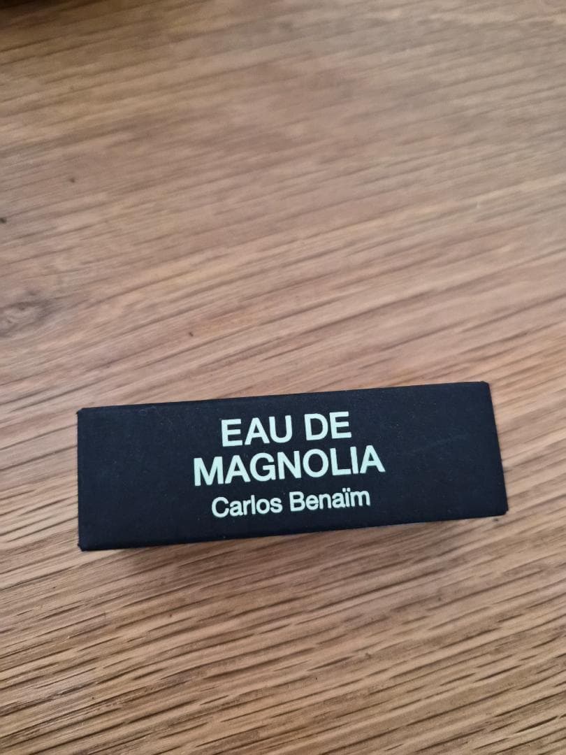 Eau de Magnolia 1.2mL フレデリック・マル - メルカリ